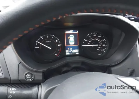 2023 Subaru Crosstrek Premium z USA, uszkodzony, nr VIN JF2GTAEC6P8233490